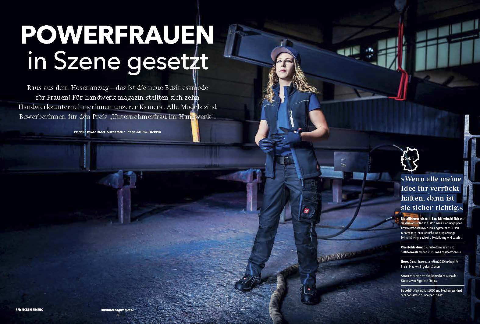 0257 powerfrauen berufskleidung_handwerkmagazin Bild 3